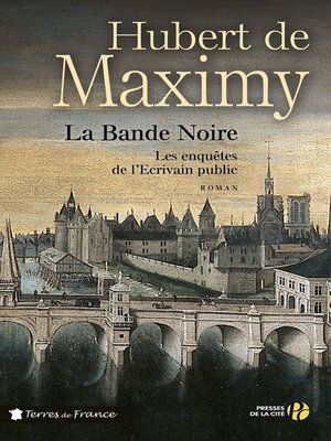 cover image of La Bande Noire